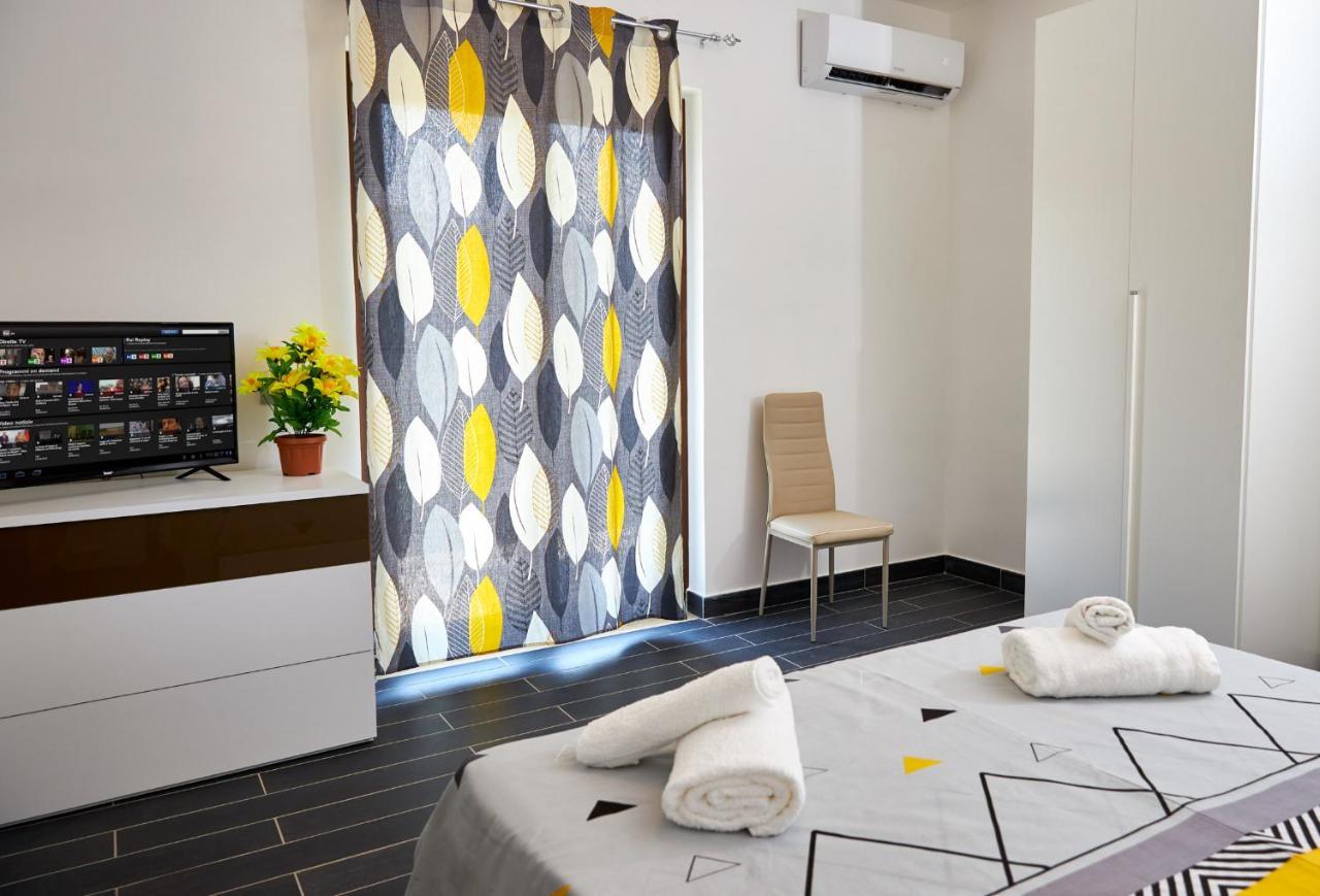 Cilentia B&B Agropoli Exterior foto