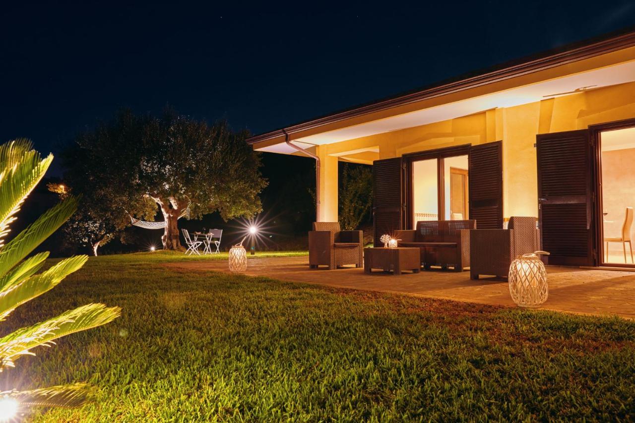 Cilentia B&B Agropoli Exterior foto
