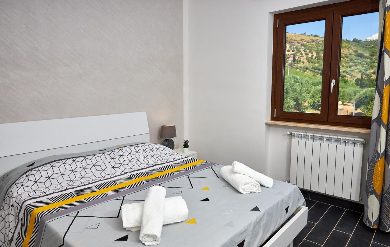 Cilentia B&B Agropoli Exterior foto