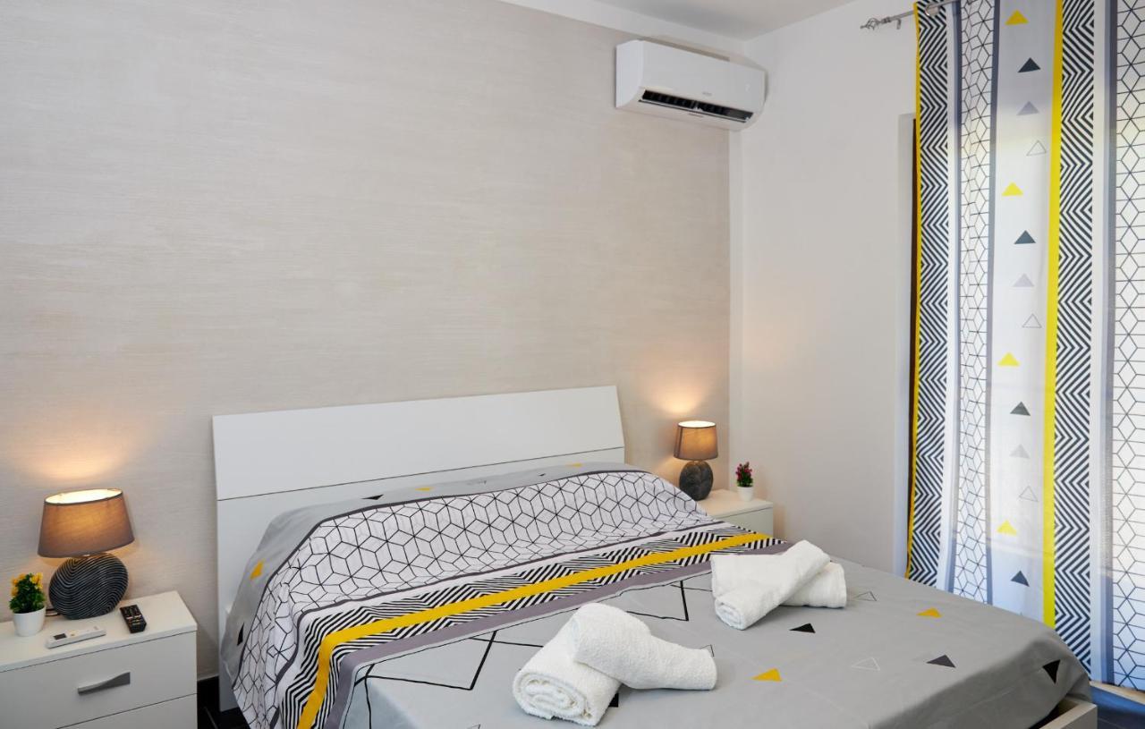 Cilentia B&B Agropoli Exterior foto