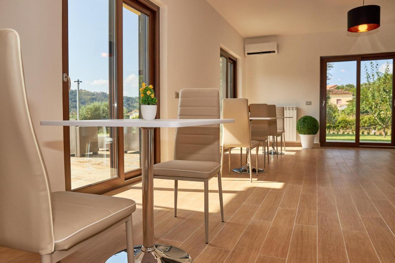 Cilentia B&B Agropoli Exterior foto
